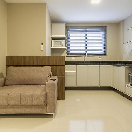 Apartament Pleione Flats Kurytyba Zewnętrze zdjęcie