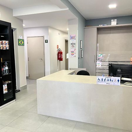 Apartament Pleione Flats Kurytyba Zewnętrze zdjęcie