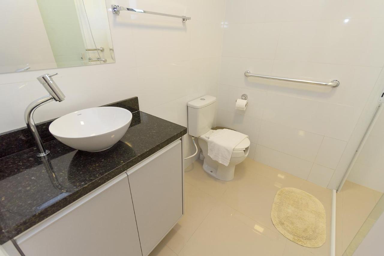 Apartament Pleione Flats Kurytyba Zewnętrze zdjęcie